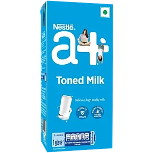 12 Nestle A Nourish Toned Milk