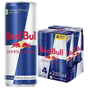 10 Red Bull Energy Drink