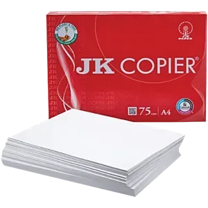 5 Jk Copier A4 Paper 75 Gsm