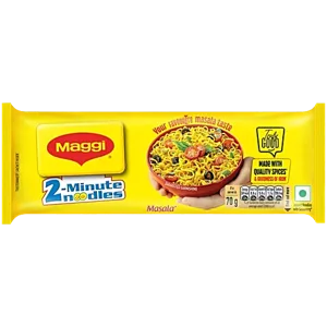27 Maggi 2 Minute Instant Noodles Masala