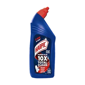 22 Harpic Power Plus Disinfectant Toilet Cleaner Original