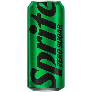 2 Sprite Soft Drink Zero Sugar With Natural Lemon Flavour