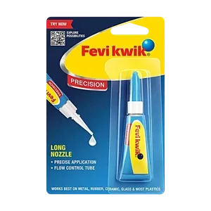 8 Pidilite Fevikwik Sm One Drop Instant Adhesive