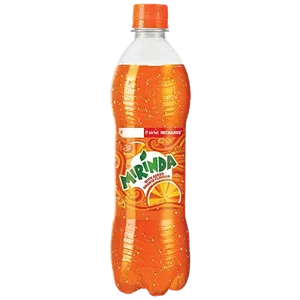 5 Mirinda Soft Drink Orange