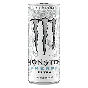 4 Monster Ultra Energy Drink Zero Sugar