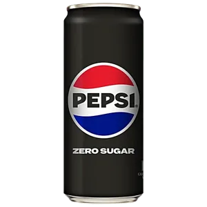 4 Pepsi Zero Sugar Soft Drink