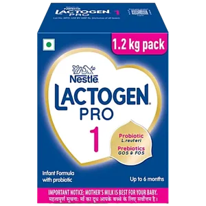 2 Nestle Lactogen Pro 1 Baby Formula Powder For 0 6 Months