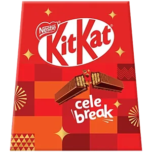 11 Nestle Kitkat Cele Break