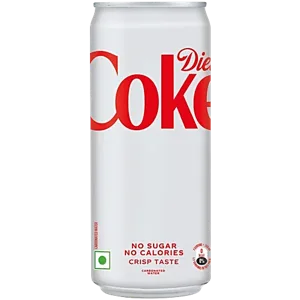 1 Coca Cola Diet Coke