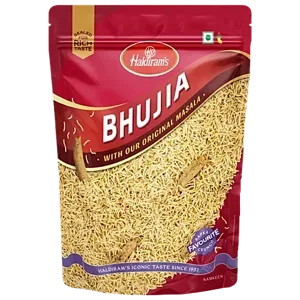 5 Haldirams Namkeen Bhujia Del