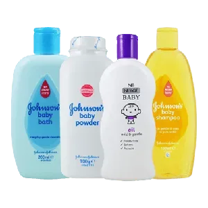 Cosmetics Baby Products Free Png Image