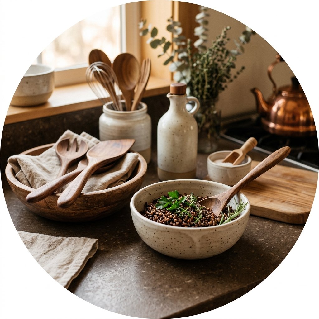 Kitchen & Household