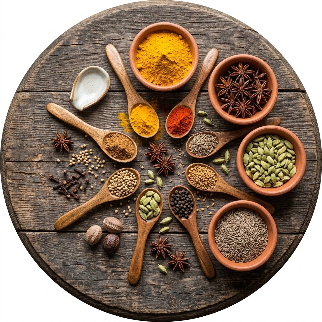 Spices & Seasonings