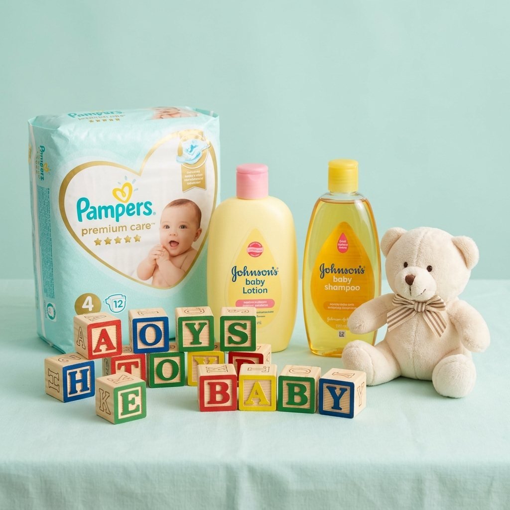 Babycare and Kids Toys Deals