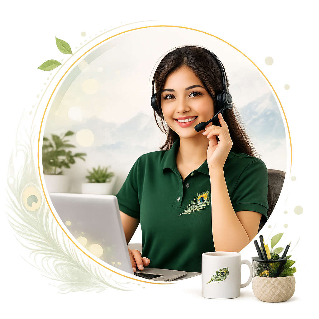 Customer Support Representative at Shri Krishna Mart
