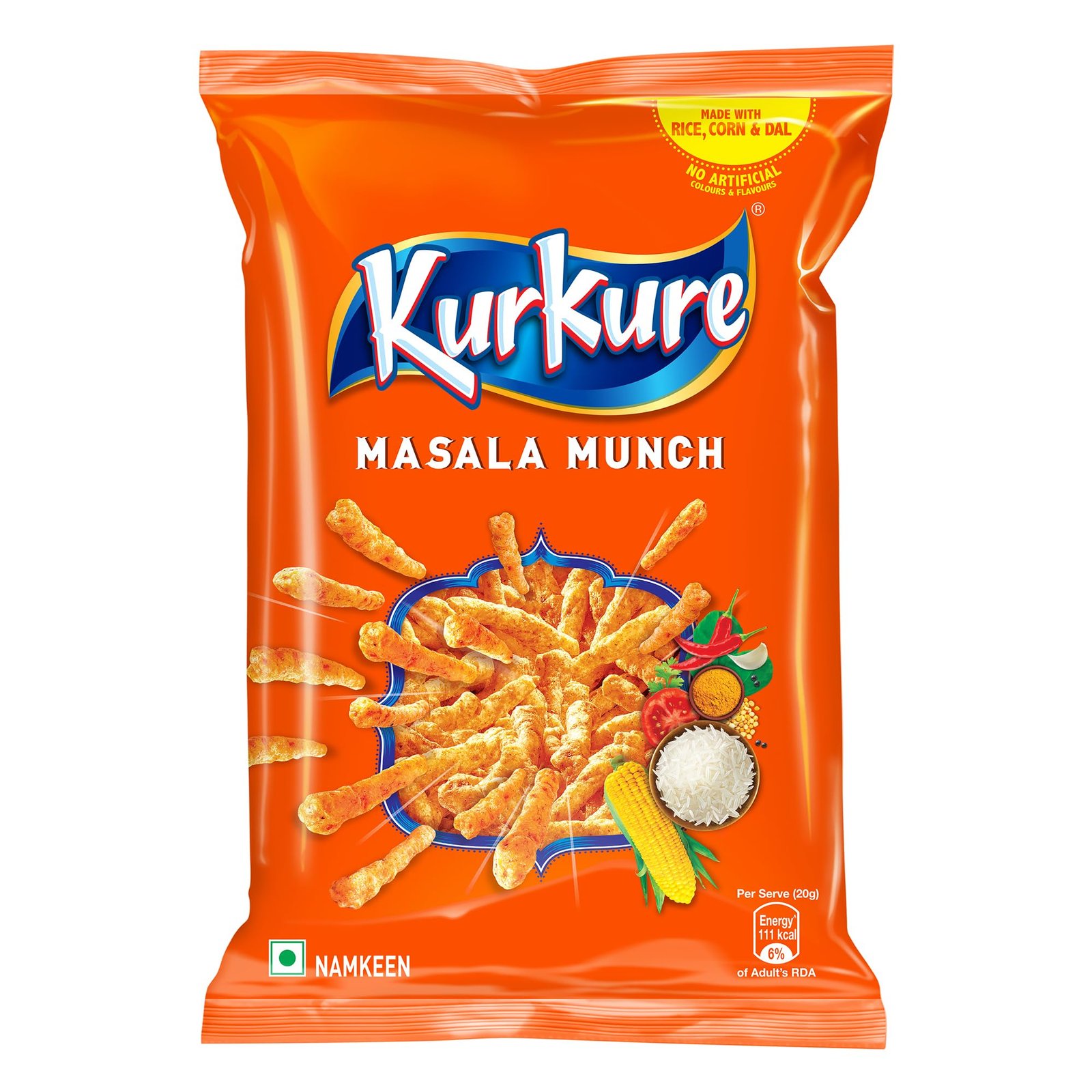 81Tu78PWNUL KURKURE RED 80GM - Image 1