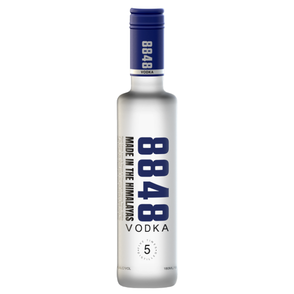 8848 VODKA 180ML