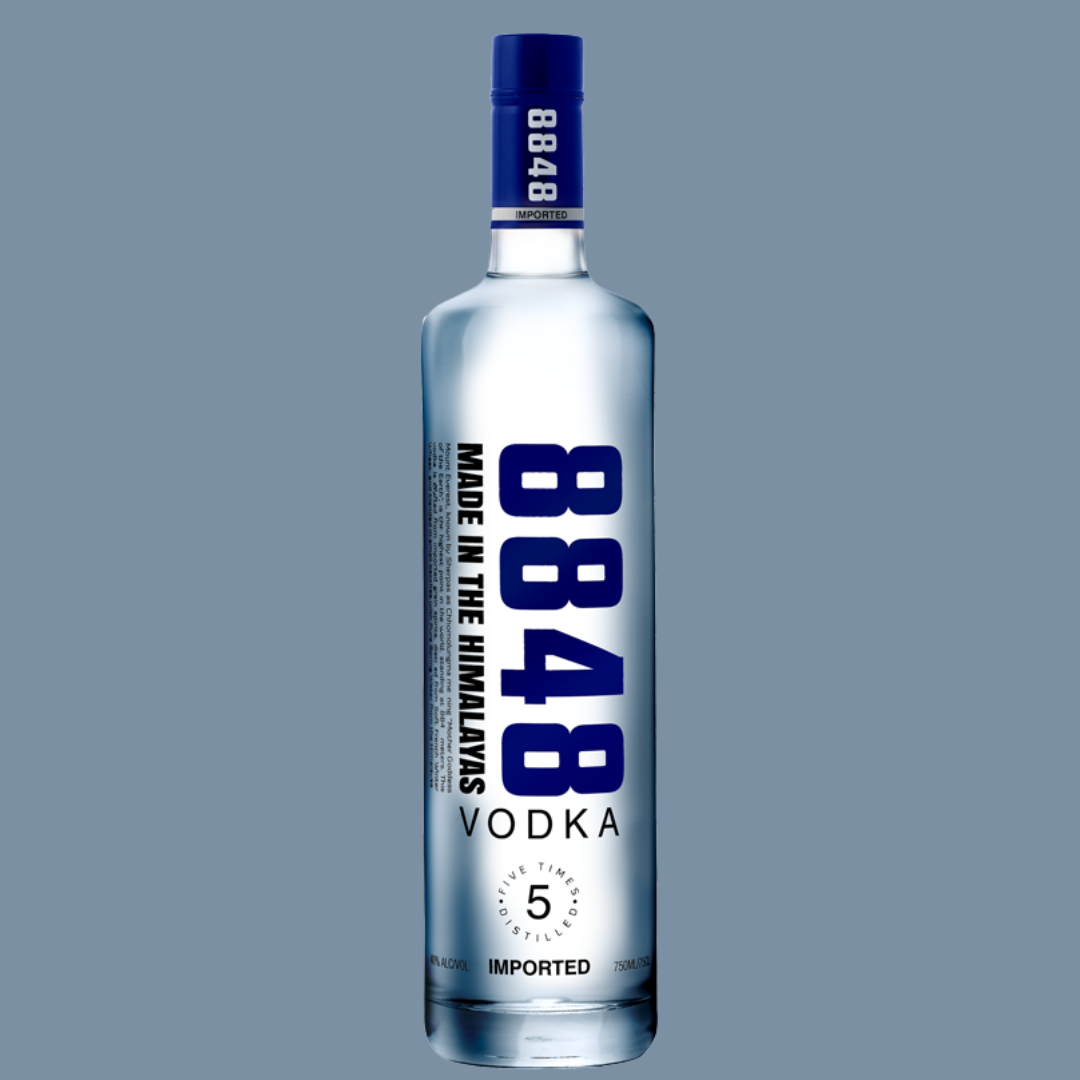 8848 VODKA 750ML 8848 VODKA 750ML - Image 1