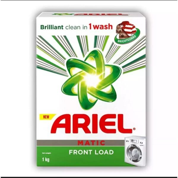 ARIEL MATIC FRONT LOAD 1KG