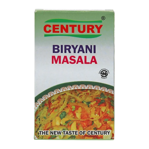 CENTURY-BIRYANI MASALA 50 GMS