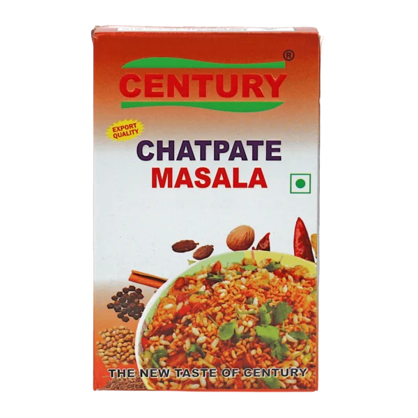 CENTURY-CHATPATE MASALA 50 GMS