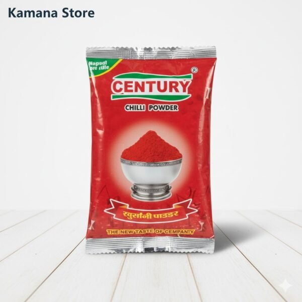 CENTURY-CHILLY POWDER 50 GMS