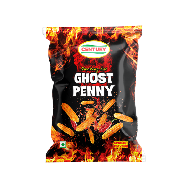 CENTURY-GHOST PENNY 45 GMS