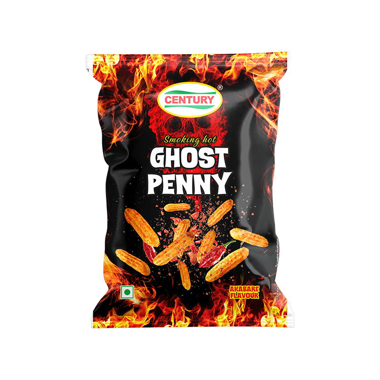 CENTURY-GHOST PENNY 45 GMS (H) CENTURY-GHOST PENNY 45 GMS - Image 1