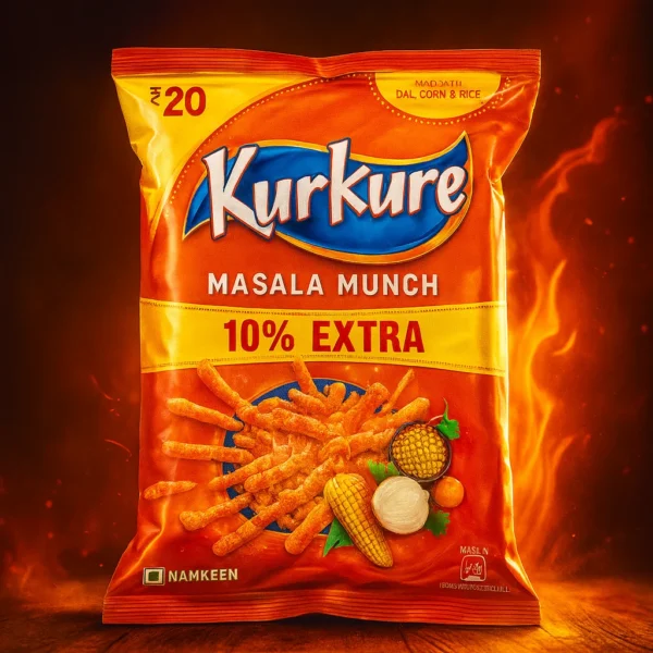 CENTURY-KURKURE MASALA MUNCH 68GMS