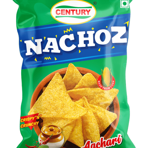CENTURY-NACHOZ AACHARI 68 GMS