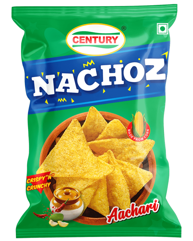CENTURY-NACHOZ AACHARI 68 GMS CENTURY-NACHOZ AACHARI 68 GMS - Image 1