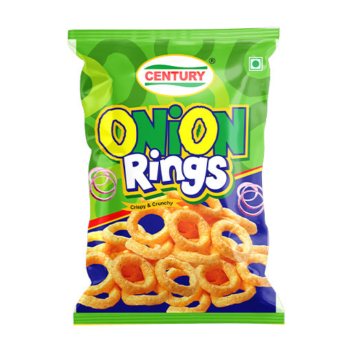 CENTURY-ONION RINGS 45 GMS CENTURY-ONION RINGS 45 GMS - Image 1