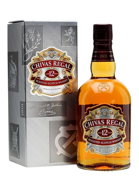 CHIVAS REGAL 12YEARS 750ML CHIVAS REGAL 12YEARS 750ML - Image 1