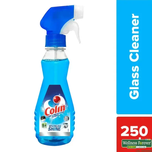 COLIN GLASS CLEANER 250ML