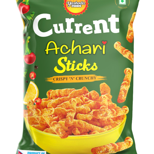 CURRENT ACHARI STICKS 80GM