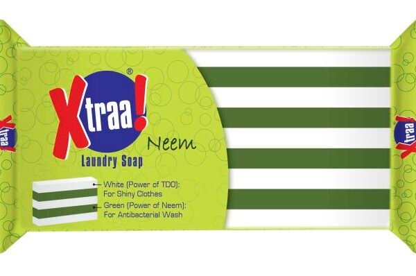 DHONI LAUNDRY XTRA NEEM 200GM