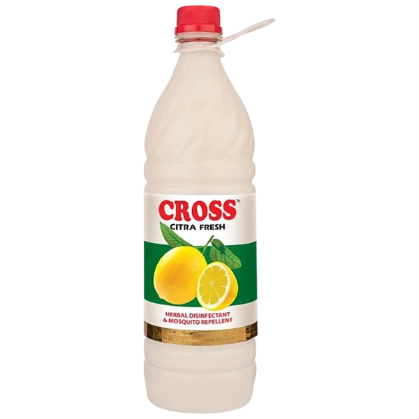 DOUBLE CROSS CITRA WHITE PHENYLE 1LTR