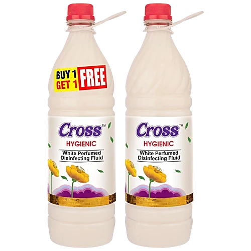 DOUBLE CROSS HYGIENE PHENYLE 1LTR DOUBLE CROSS HYGIENE PHENYLE 1LTR - Image 1
