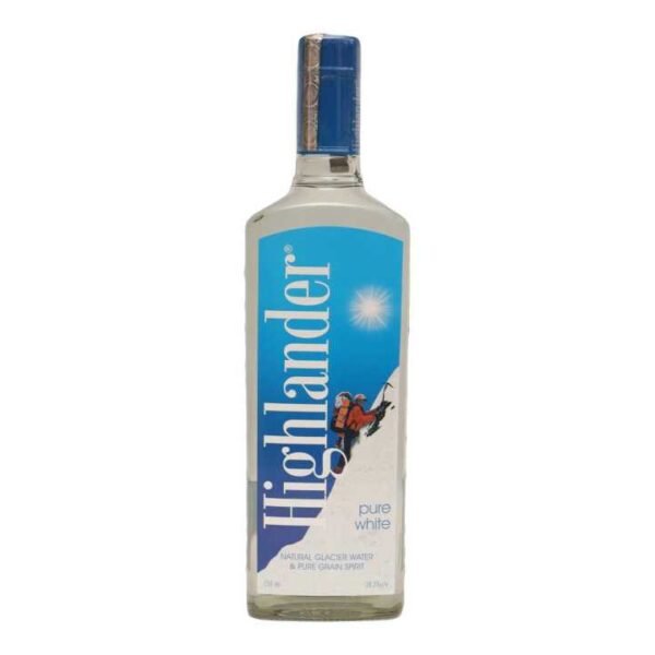 HIGHLANDER VODKA 180ML