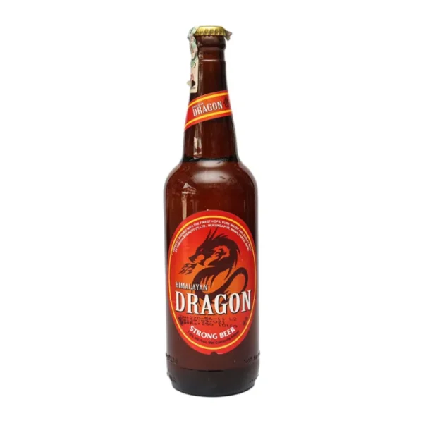 HIMALAYAN DRAGON  650ML 1*12