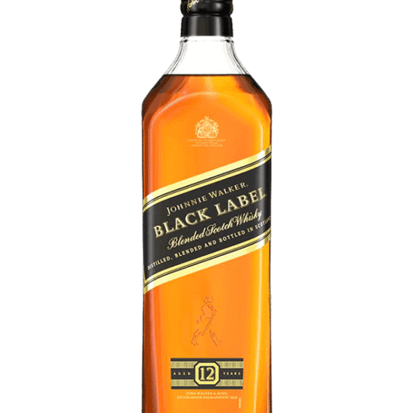 J.W BLACK LABEL 1LTR