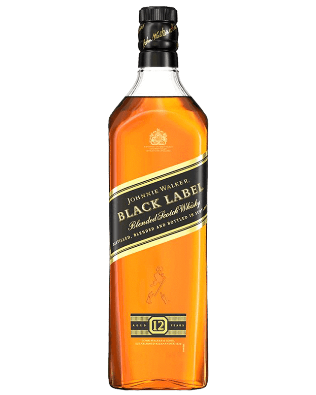 J.W BLACK LABEL 1LTR J.W BLACK LABEL 1LTR - Image 1