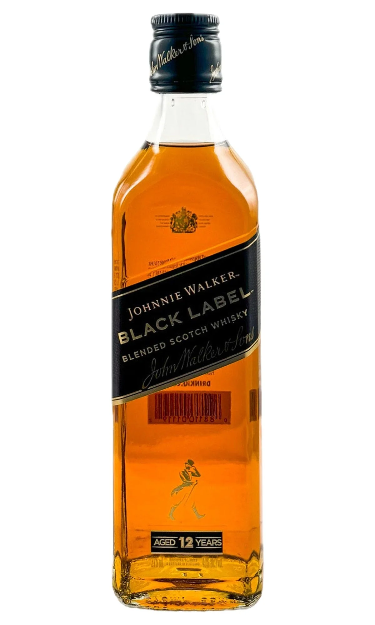 J.W BLACK LABEL 375ML J.W BLACK LABEL 375ML - Image 1