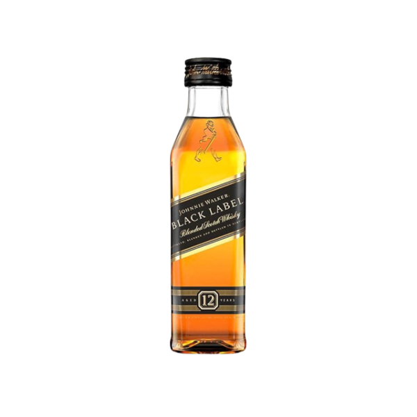 J.W BLACK LABEL 50ML
