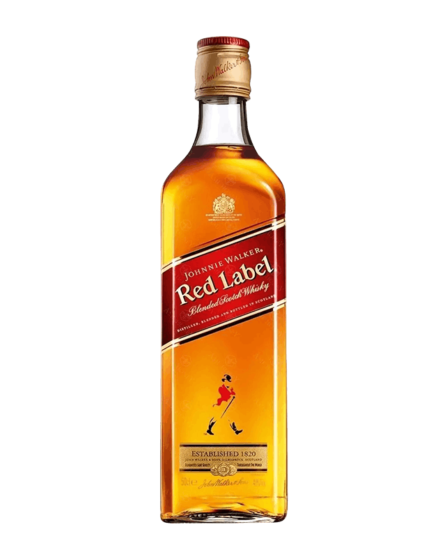 J.W RED LABEL 500ML J.W RED LABEL 500ML - Image 1