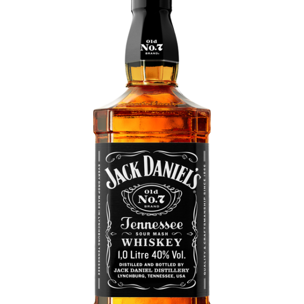 JACK DANIELS REGULAR 1L
