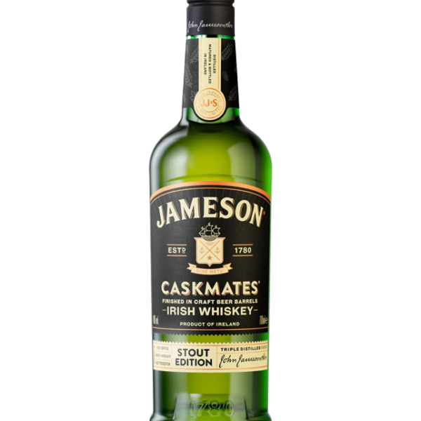 JAMESON IRISH WHISKEY 1LTR