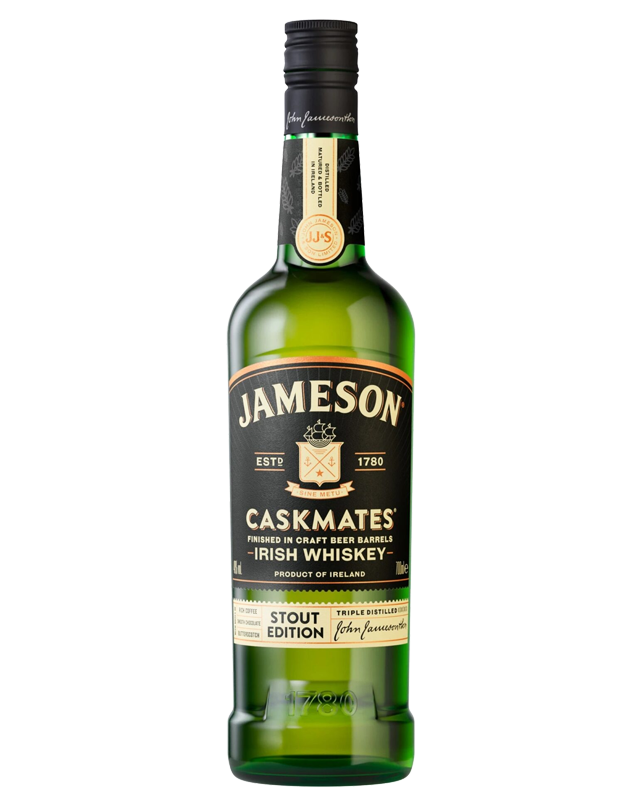 JAMESON IRISH WHISKEY 1LTR JAMESON IRISH WHISKEY 1LTR - Image 1