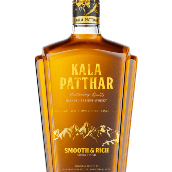 KALA PATTHAR  750ML MRP2825