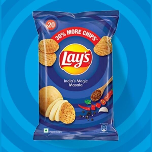 LAYS BLUE 42GM